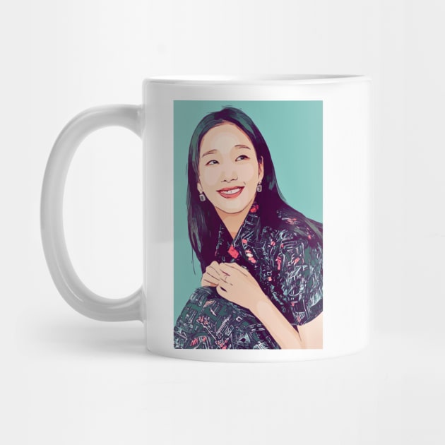 Kim Go Eun by Playful Creatives